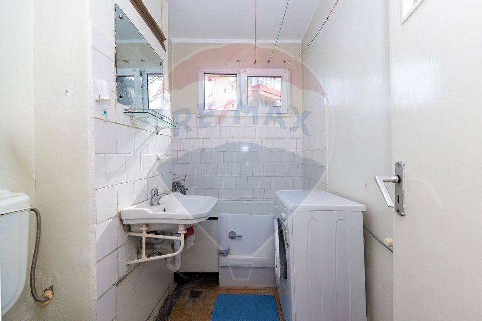 2 room Apartment for sale, Gemenii area