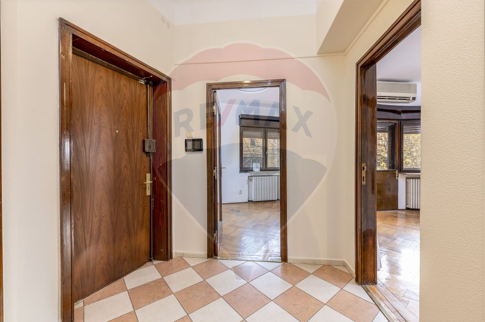 5 room Apartment for rent, Gradina Icoanei area