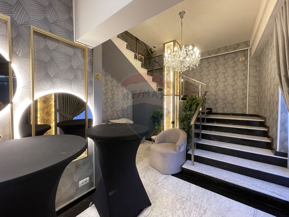 Restaurant + 2 Event Rooms, 600+, Brancoveanu Piata Sudului