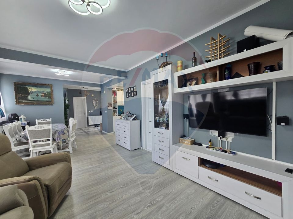 Duplex pe strada Tineretului, Florești. COMISION 0%