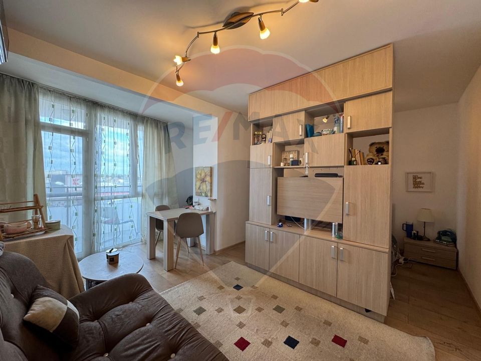 Apartament cu 1 camera - Ared Kaufland ( Banu Maracine)