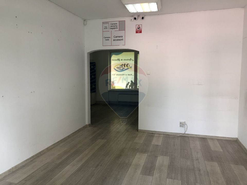 Spațiu de birouri  de închiriat în zona 13 Decembrie