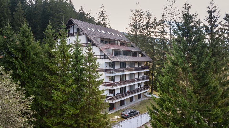 Apartament Premium cu Terasă Panoramică către Munții Bucegi!