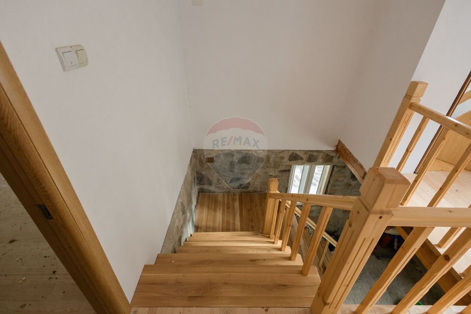 Land 30,283sqm Cazaci / Strada Principala DC 135