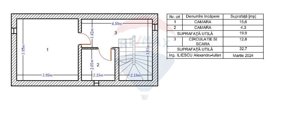 6 room House / Villa for sale, Aviatiei area