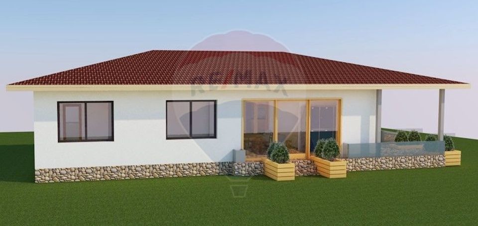 4 room House / Villa for sale