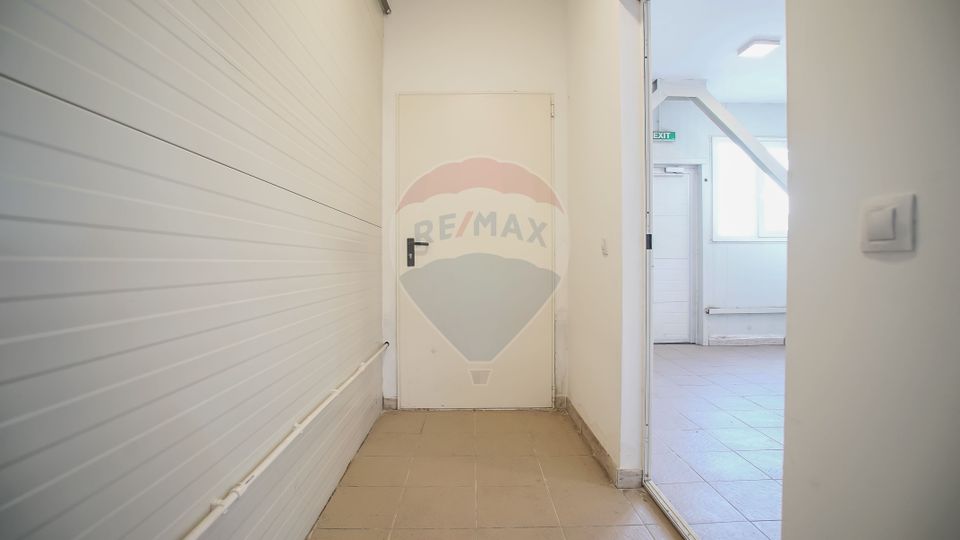 360sq.m Industrial Space for rent, Periferie area