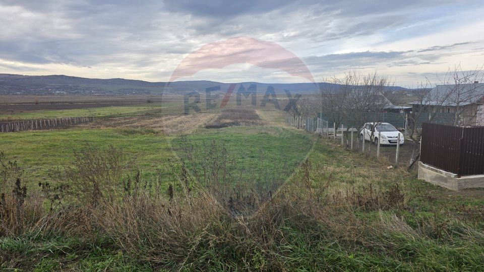 Teren intravilan si extravilan 8,282mp oras Negresti, judetul Vaslui