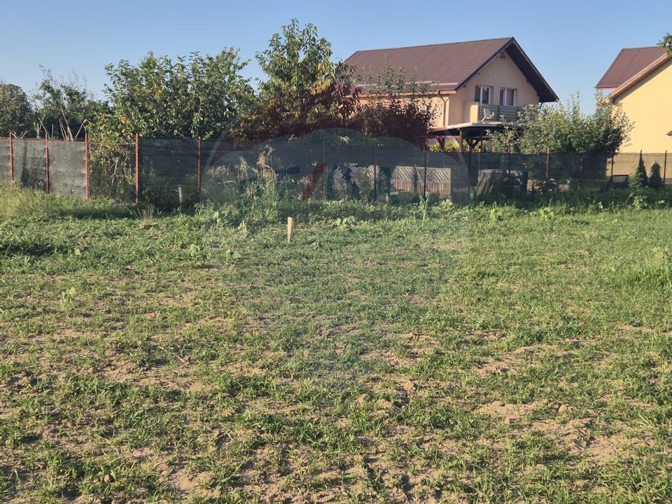 Teren 5,000mp Rusi-Ciutea / Strada Margaretelor