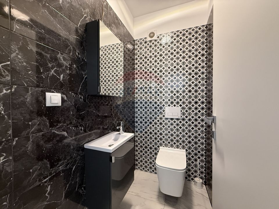 2 room Apartment for rent, Pipera area