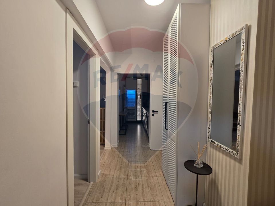 PRIMA INCHIRIERE Apartament cu 2 camere Calea Victoriei