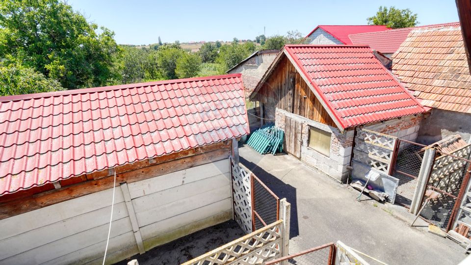 Casa si teren generos, Bod , Brasov