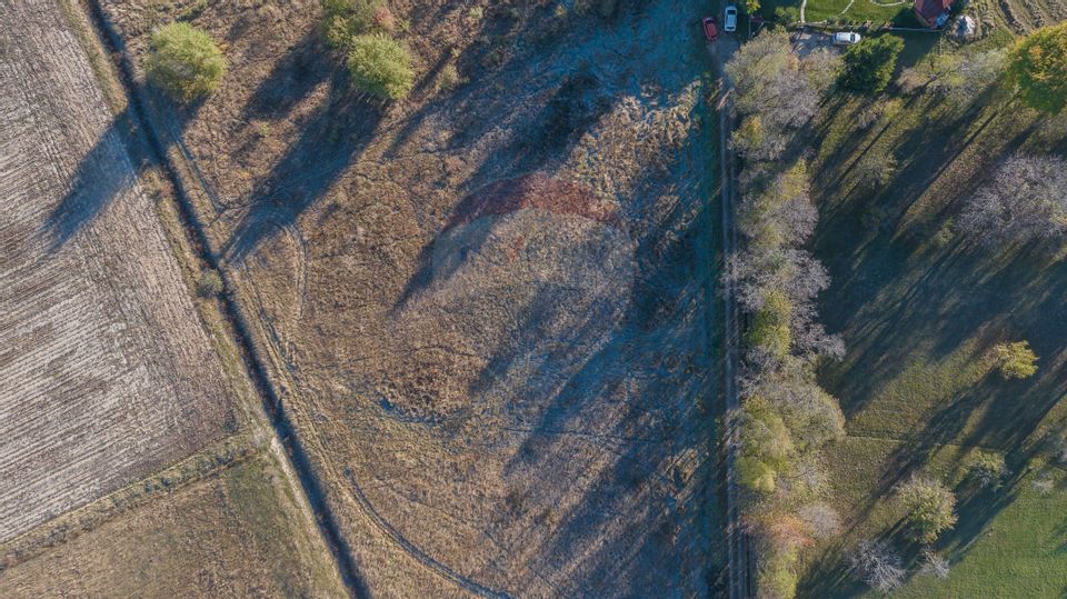 Comision 0% Teren de vânzare, zona Bran - Sohodol, 4000mp, parcelabil!