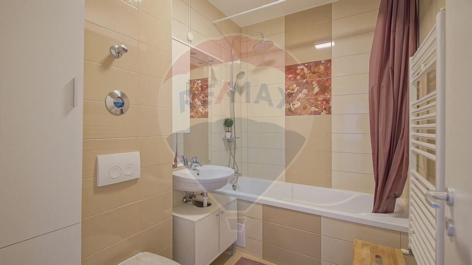 2 room Apartment for rent, Avantgarden area