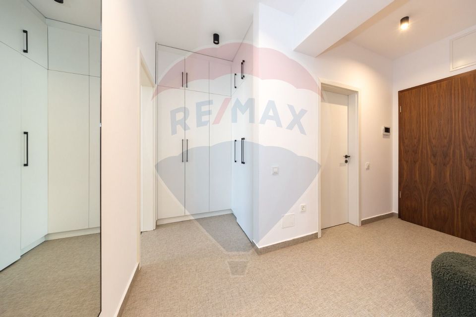 2 room Apartment for rent, Central area