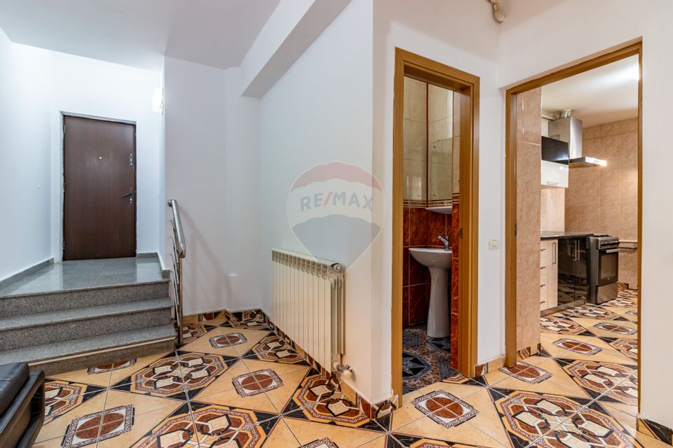 3 room Apartment for sale, Unirii area