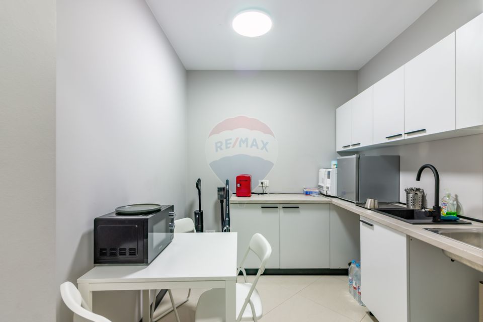 Spațiu comercial - office I 280mp I zona Mihai Bravu I Baba Novac