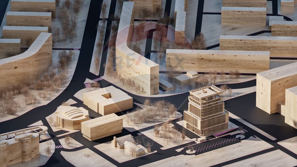 FOR SALE !! LAND + COMPLETE PROJECT WITH BUILDING PERMIT