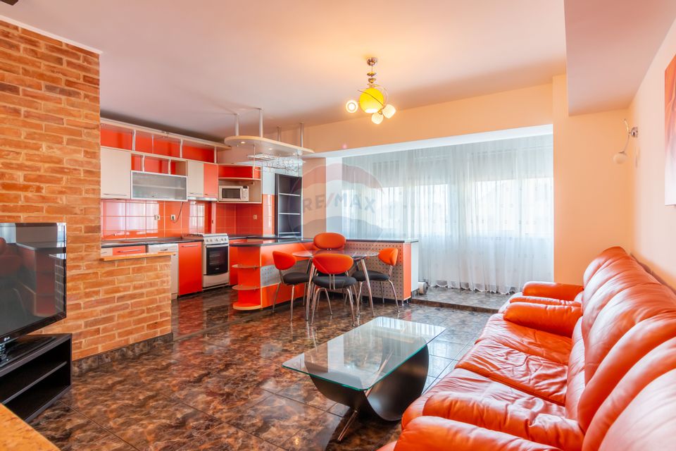 Apartament 3 camere de vânzare Titulescu- Banu Manta