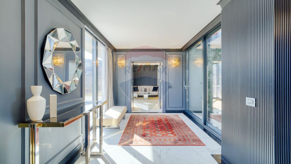 Design, Panoramă și Exclusivitate — Calea Poienii