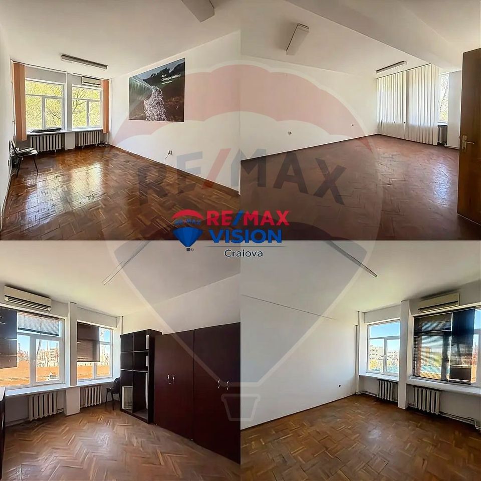 231.37sq.m Office Space for rent, Central area