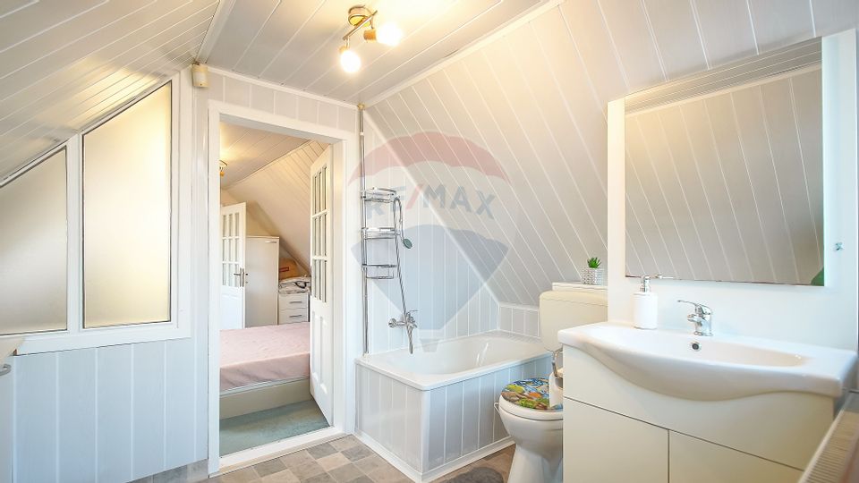 Casă de închiriat – Str. Dragoș Vodă (GRIVITEI)