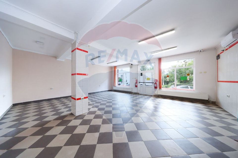 Vila de inchiriat în Zarnesti – locuinta, afacere sau ambele