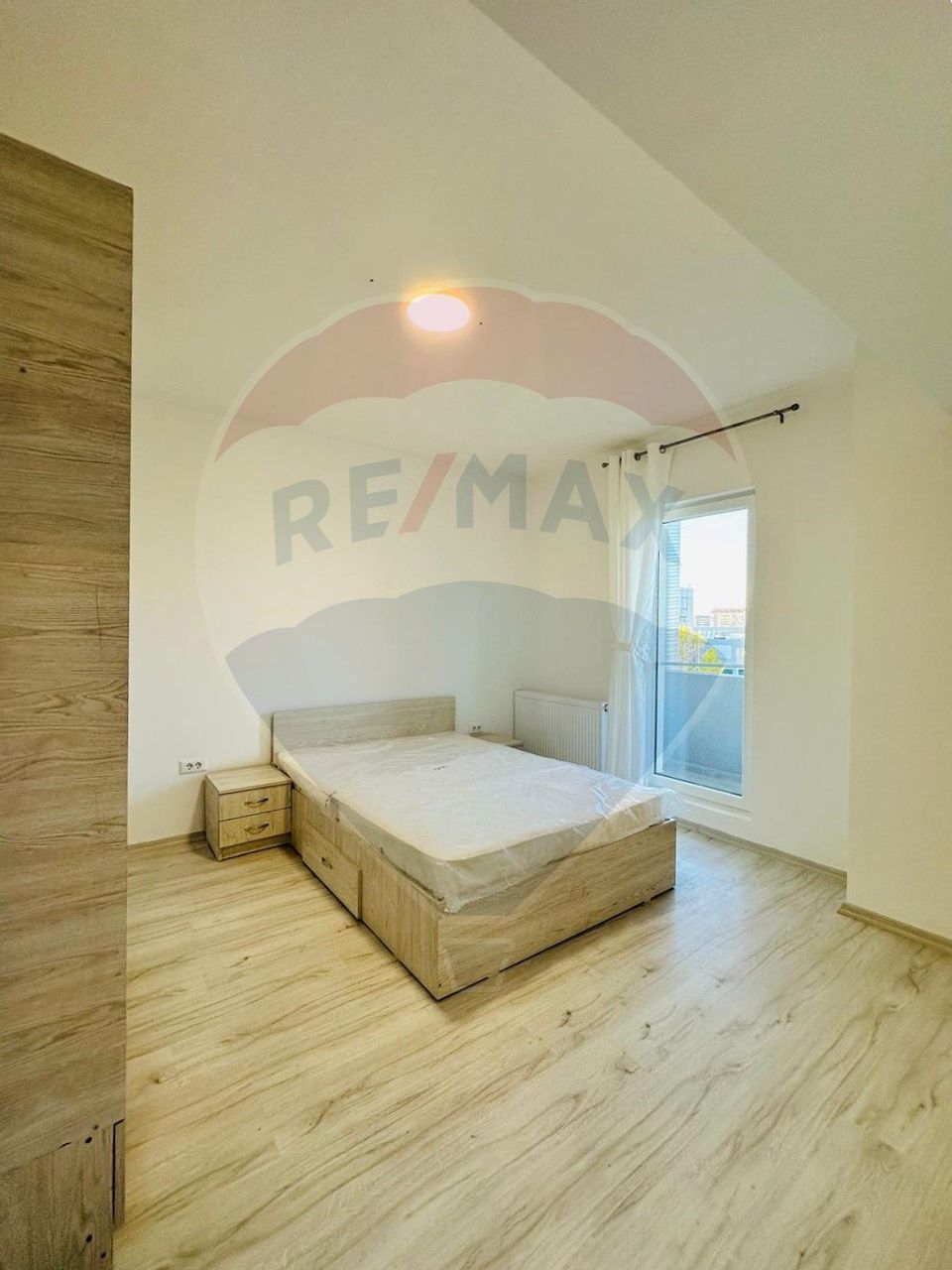 2 room Apartment for rent, Militari area