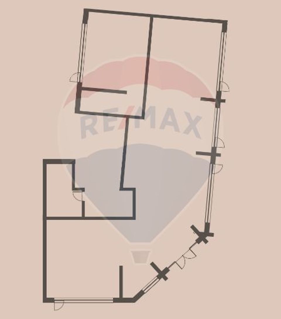 407.4sqm commercial space for sale in the central area