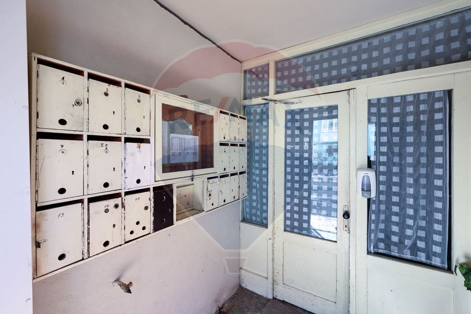 Apartament cu 2 camere, etaj intermediar, zona Electroprecizia!