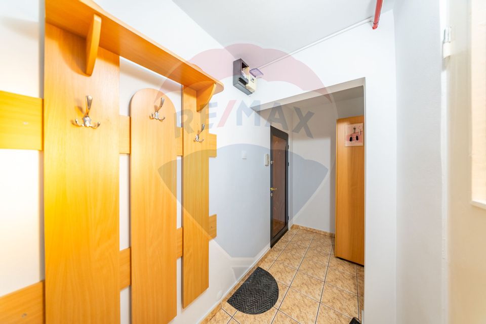 Apartament cu 2 camere de vanzare cartier Aurel Vlaicu