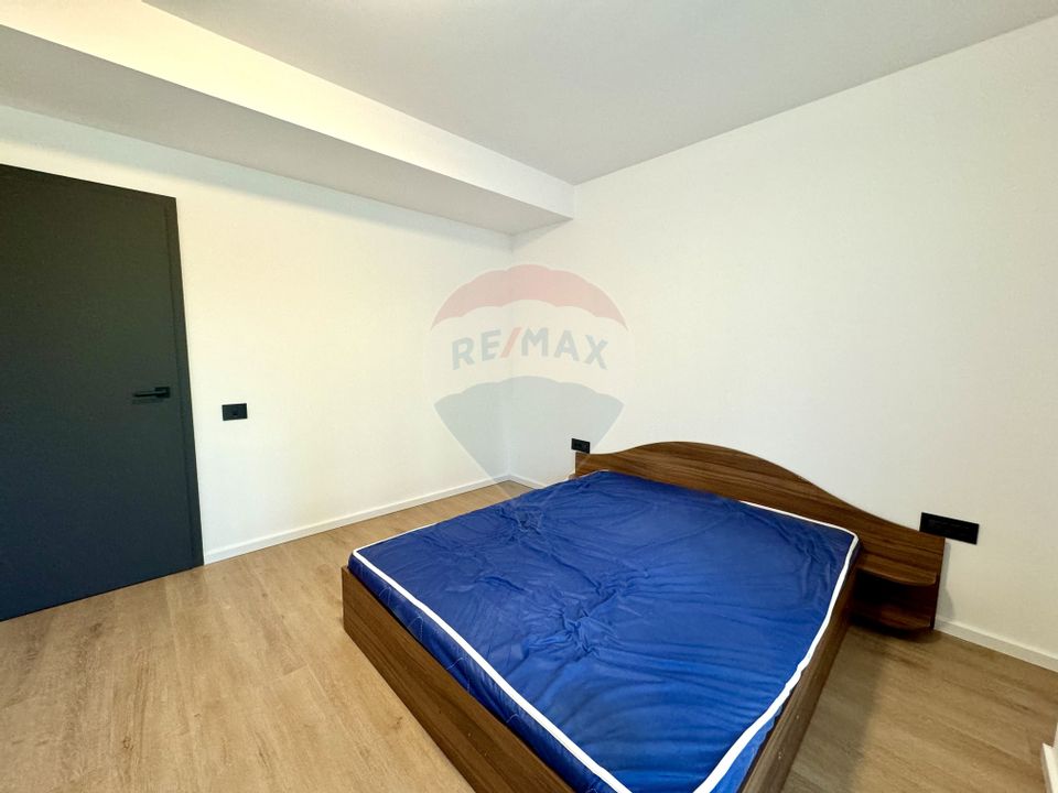 Apartament de inchiriat, 2 camere I Semicentral