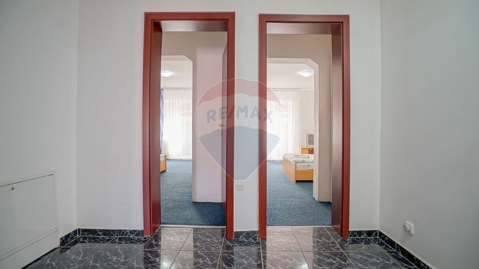 Hotel/Pensiune de vânzare cu 28 camere, Predeal,în zona Cioplea