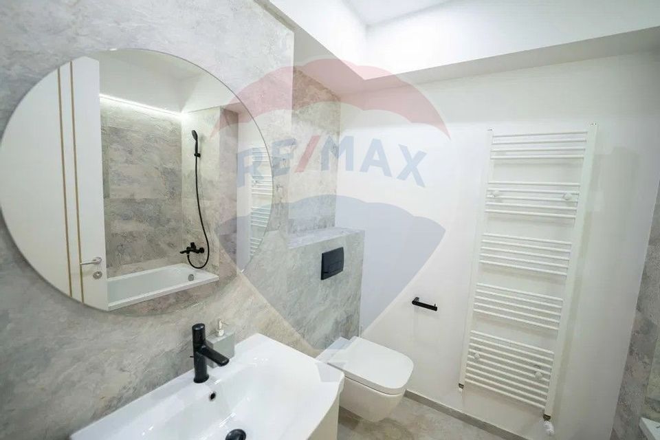 2 room Apartment for rent, Vacaresti area