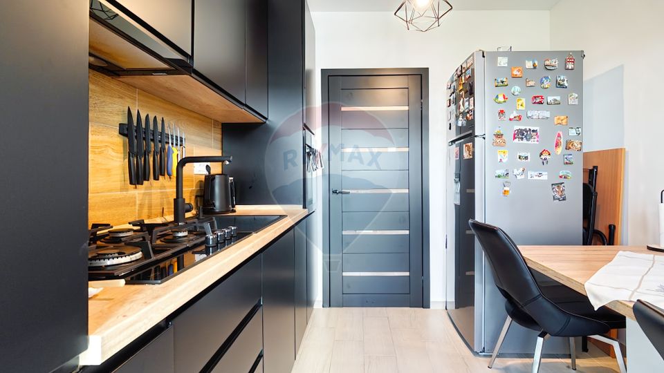 2 room Apartment for sale, Noua area