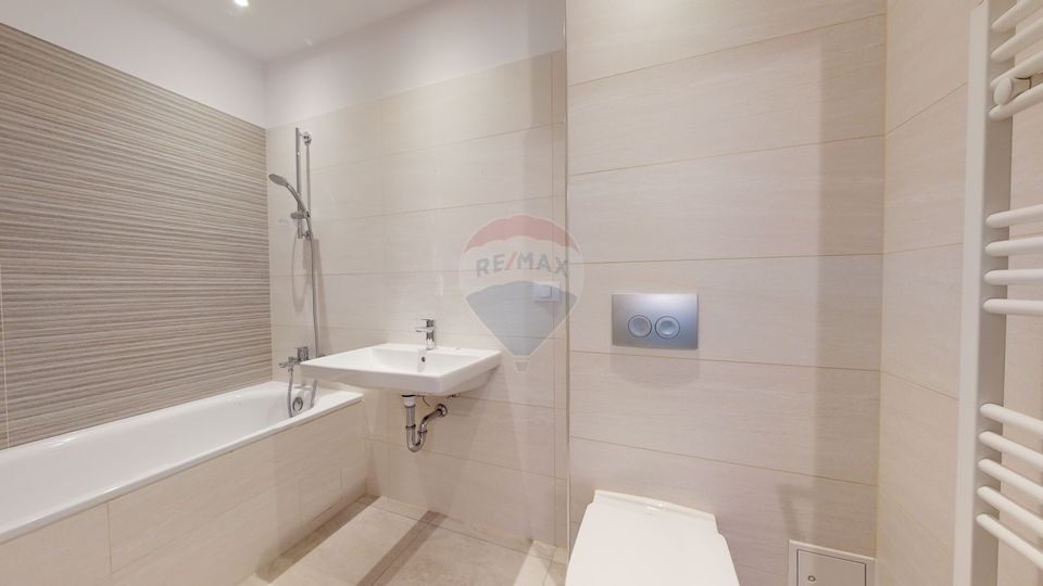 Mountain View Residence, apartament 3 camere