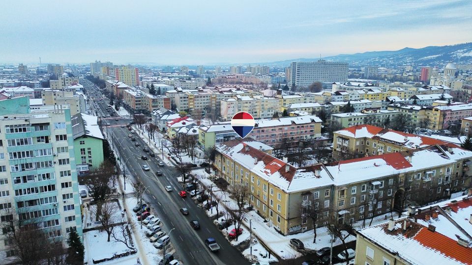 13.6sq.m Commercial Space, Ultracentral area