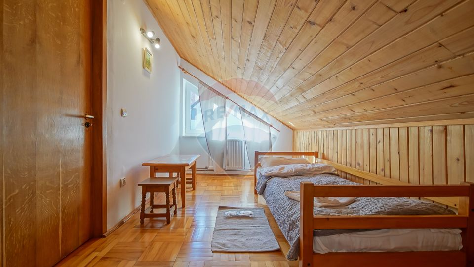 Vila în Poiana Brașov – Refugiu exclusivist și investiție!