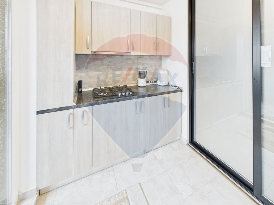 3 room Apartment for sale, Titan area