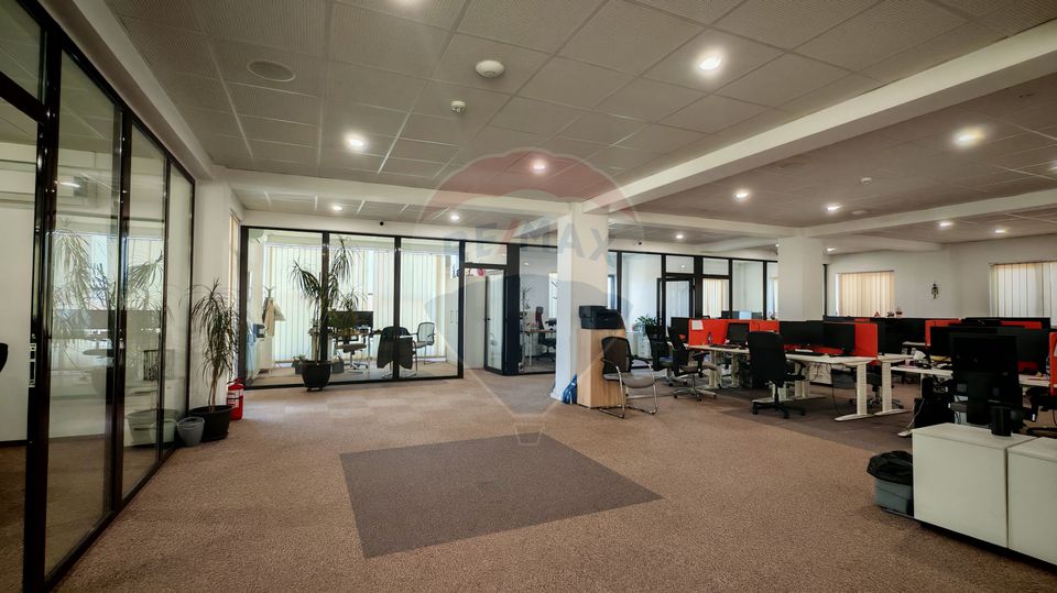 943.29sqm office space for sale in Hippodrome 1 area