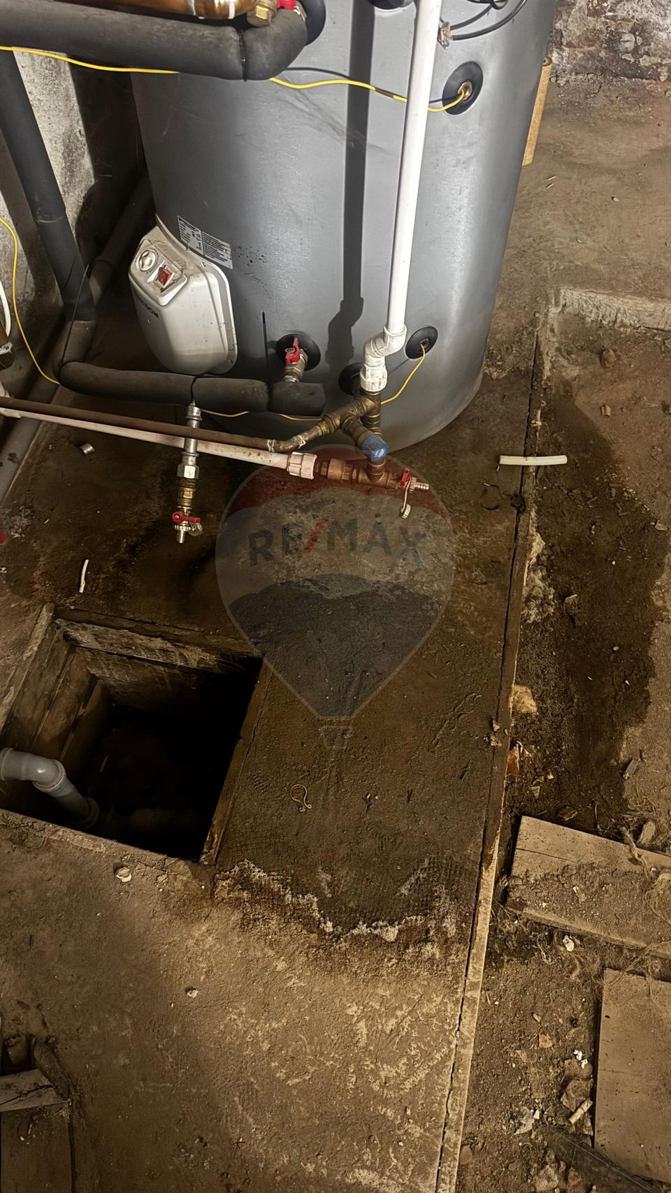 Casă în Darlos, teren 730 mp