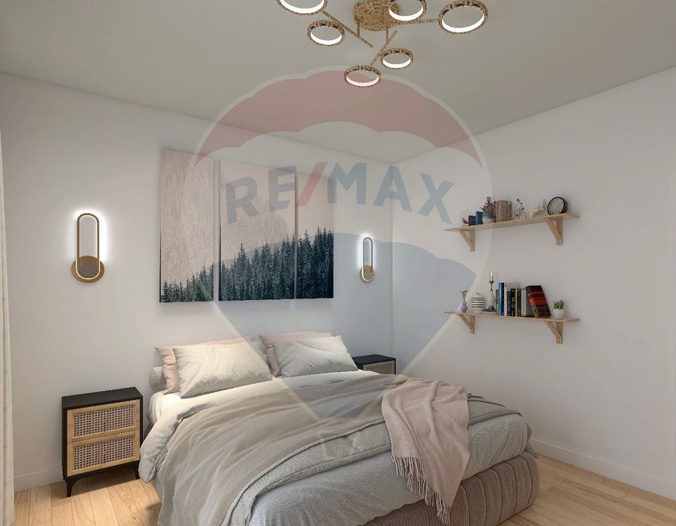 Apartament nou  2 camere/ Oncea, -Oradea Cartierul Soarelui