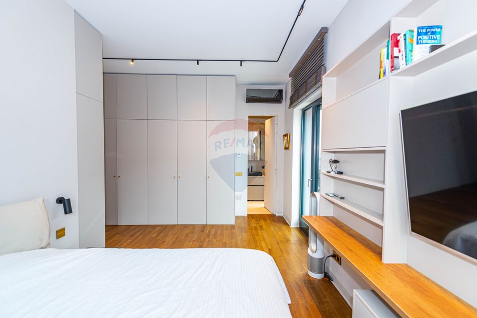 3 room Apartment for sale, Aviatiei area