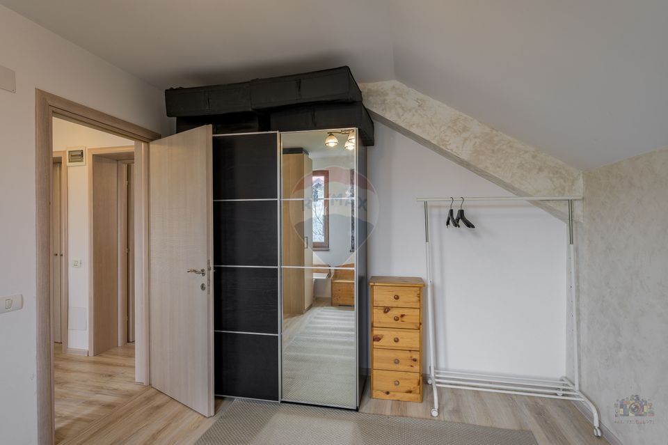 4 room House / Villa for sale, Pipera area