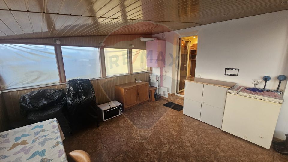 3 room Apartment for rent, Brestei area