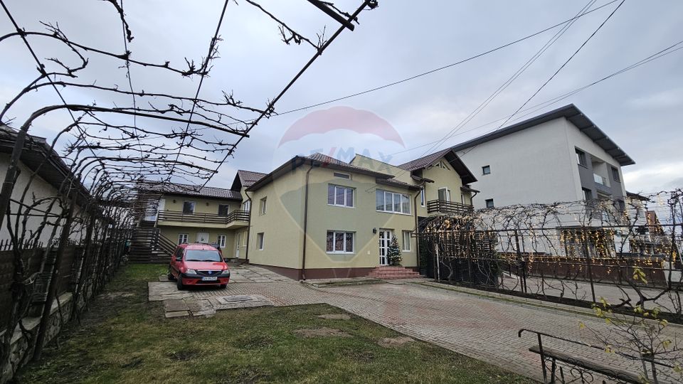 Spațiu de birouri de 150mp de închiriat in Suceava