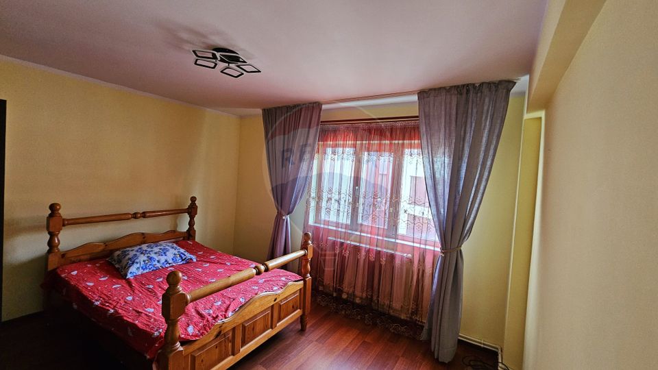 3 room Apartment for rent, 1 Mai area