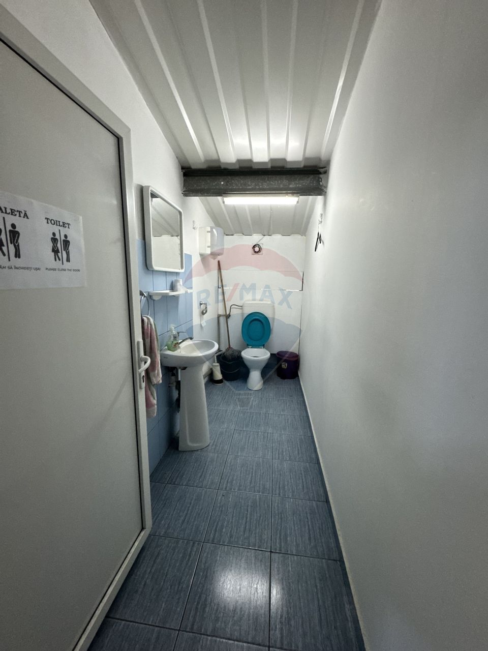 Spațiu industrial de vânzare în zona Nord-Vest a Câmpulungului