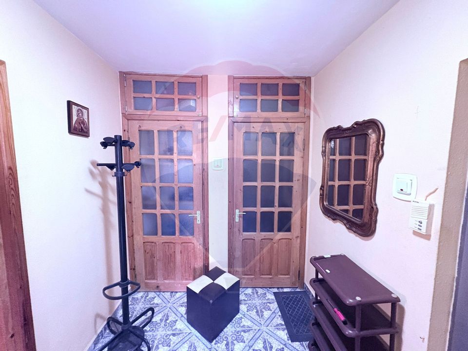 Apartament 2 camere de închiriat – Str. Cornișa Bistriței