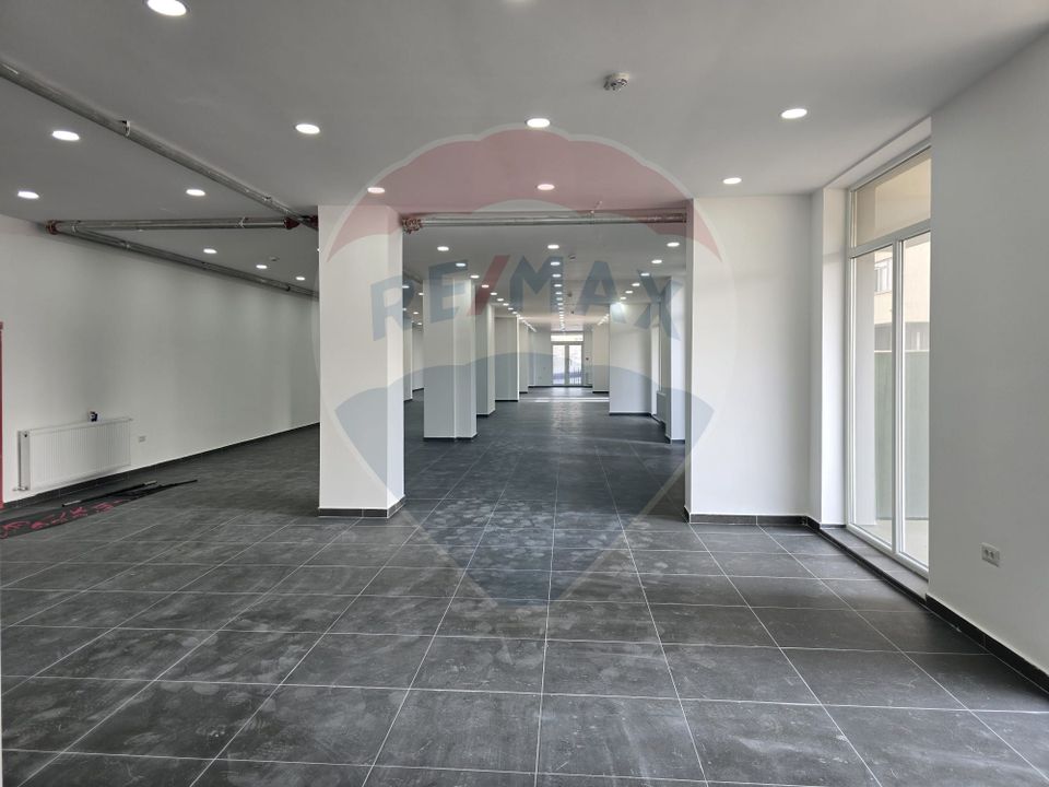 Închiriere Spațiu Comercial 400 mp Open Space Vitan Barzesti